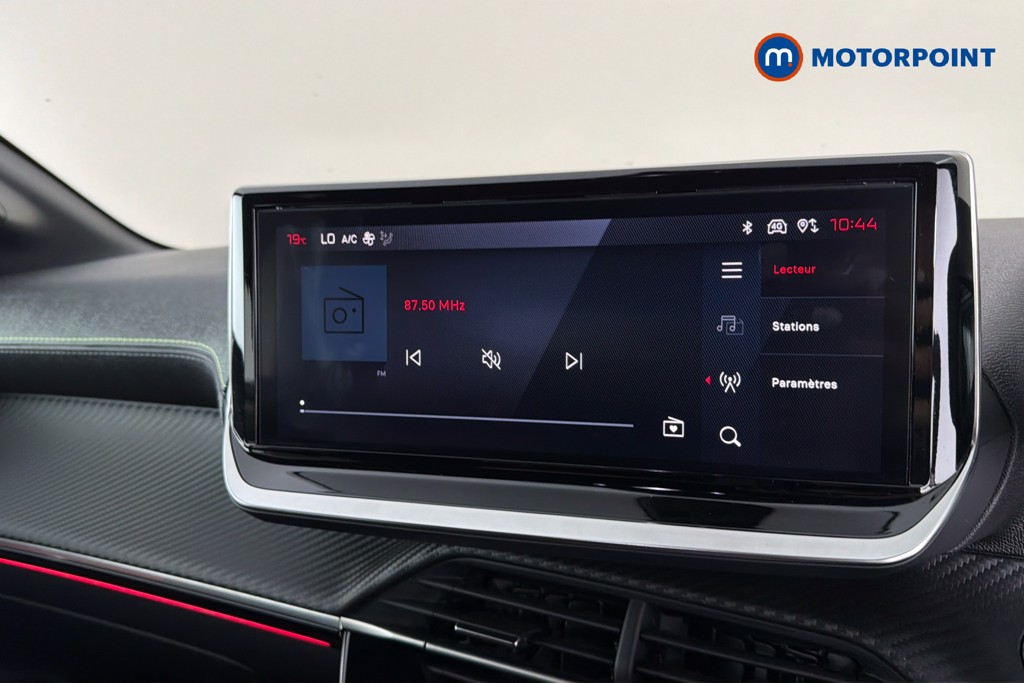 Peugeot 208 GT Manual Petrol Hatchback - Stock Number (1670089) - 9th supplementary image
