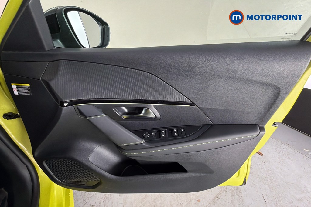 Peugeot 208 GT Manual Petrol Hatchback - Stock Number (1670089) - 19th supplementary image