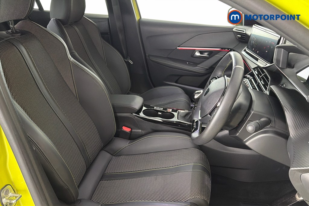 Peugeot 208 GT Manual Petrol Hatchback - Stock Number (1670089) - 22nd supplementary image