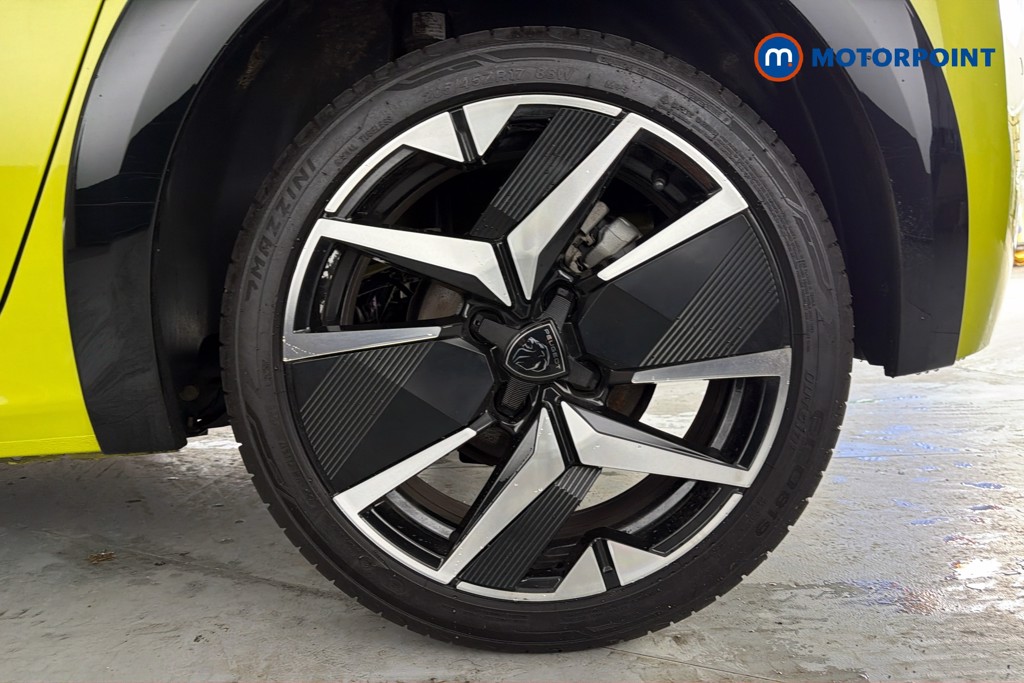 Peugeot 208 GT Manual Petrol Hatchback - Stock Number (1670089) - 48th supplementary image