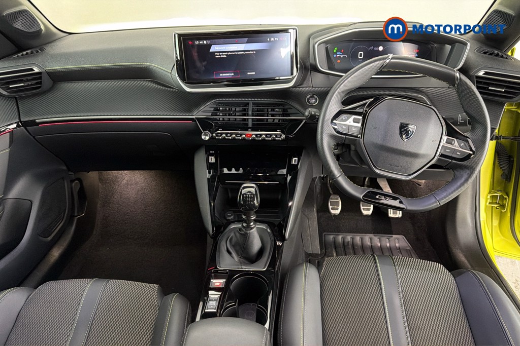 Peugeot 208 GT Manual Petrol Hatchback - Stock Number (1670089) - 1st supplementary image