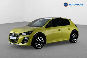 Peugeot 208 GT Manual Petrol Hatchback - Stock Number (1670089) - Passenger side front corner