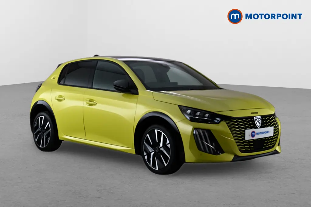 2025 Peugeot 208