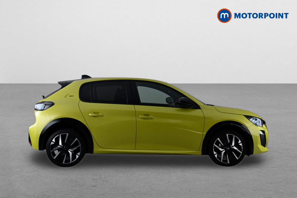 Peugeot 208 GT Manual Petrol Hatchback - Stock Number (1670089) - Drivers side
