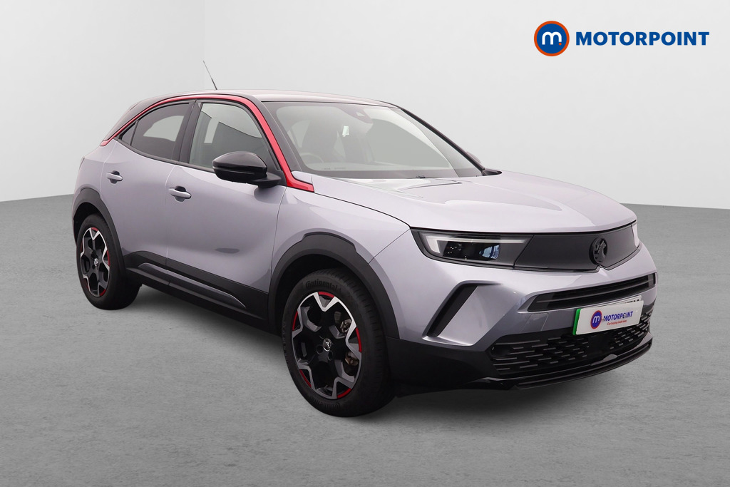 Vauxhall Mokka GS Automatic Electric SUV - Stock Number (1670147) - Drivers side front corner