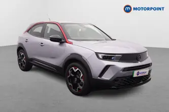 Vauxhall Mokka GS Automatic Electric SUV - Stock Number (1670147) - Drivers side front corner