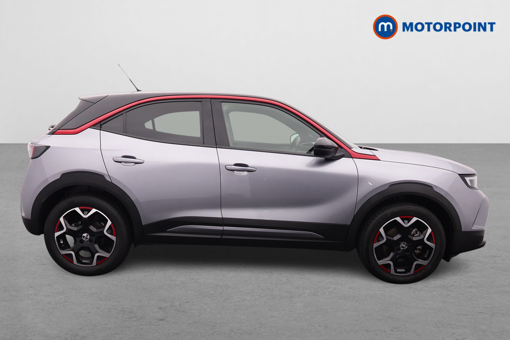 Vauxhall Mokka GS Automatic Electric SUV - Stock Number (1670147) - Drivers side