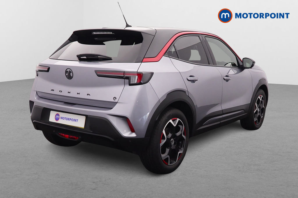 Vauxhall Mokka GS Automatic Electric SUV - Stock Number (1670147) - Drivers side rear corner
