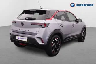 Vauxhall Mokka GS Automatic Electric SUV - Stock Number (1670147) - Drivers side rear corner