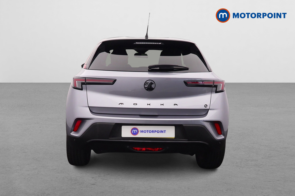 Vauxhall Mokka GS Automatic Electric SUV - Stock Number (1670147) - Rear bumper
