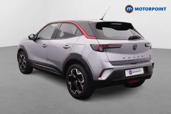 Vauxhall Mokka GS Automatic Electric SUV - Stock Number (1670147) - Passenger side rear corner
