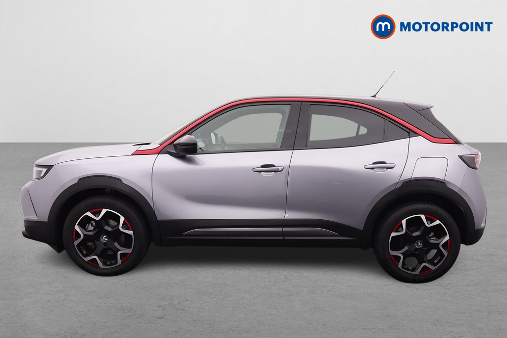 Vauxhall Mokka GS Automatic Electric SUV - Stock Number (1670147) - Passenger side