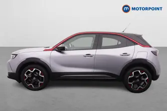 Vauxhall Mokka GS Automatic Electric SUV - Stock Number (1670147) - Passenger side
