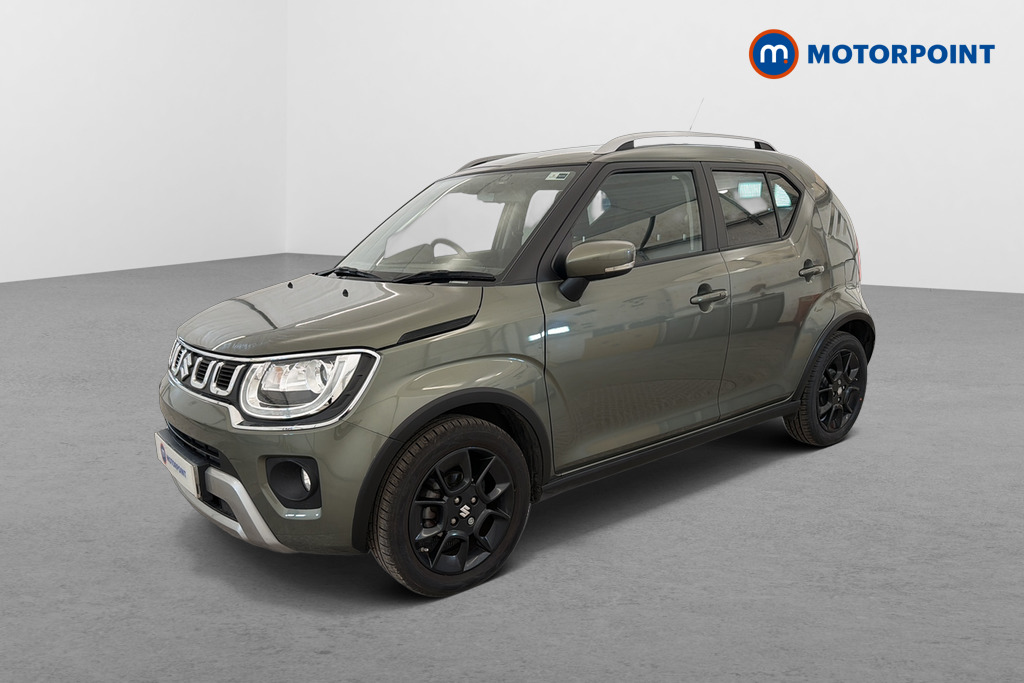 Suzuki Ignis SZ5 Automatic Petrol SUV - Stock Number (1670155) - Passenger side front corner