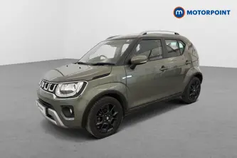 Suzuki Ignis SZ5 Automatic Petrol SUV - Stock Number (1670155) - Passenger side front corner
