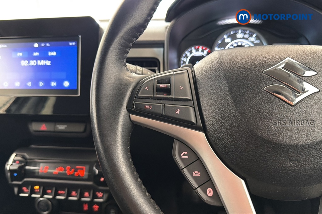 Suzuki Ignis SZ5 Automatic Petrol SUV - Stock Number (1670155) - 4th supplementary image