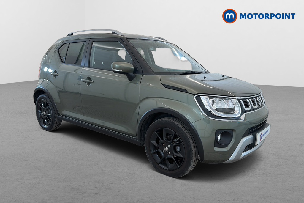 Suzuki Ignis SZ5 Automatic Petrol SUV - Stock Number (1670155) - Drivers side front corner