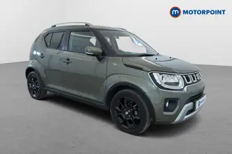 Suzuki Ignis SZ5 Automatic Petrol SUV - Stock Number (1670155) - Drivers side front corner
