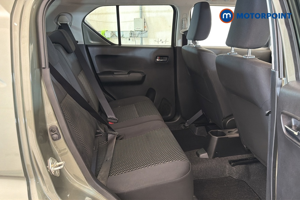 Suzuki Ignis SZ5 Automatic Petrol SUV - Stock Number (1670155) - 25th supplementary image