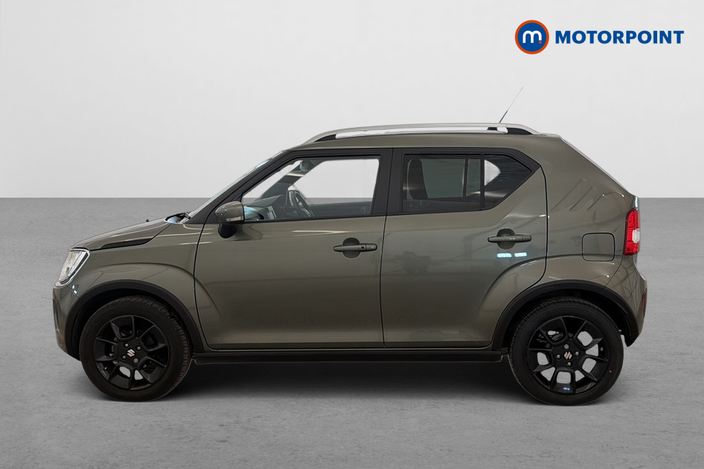 Suzuki Ignis SZ5 Automatic Petrol SUV - Stock Number (1670155) - Drivers side