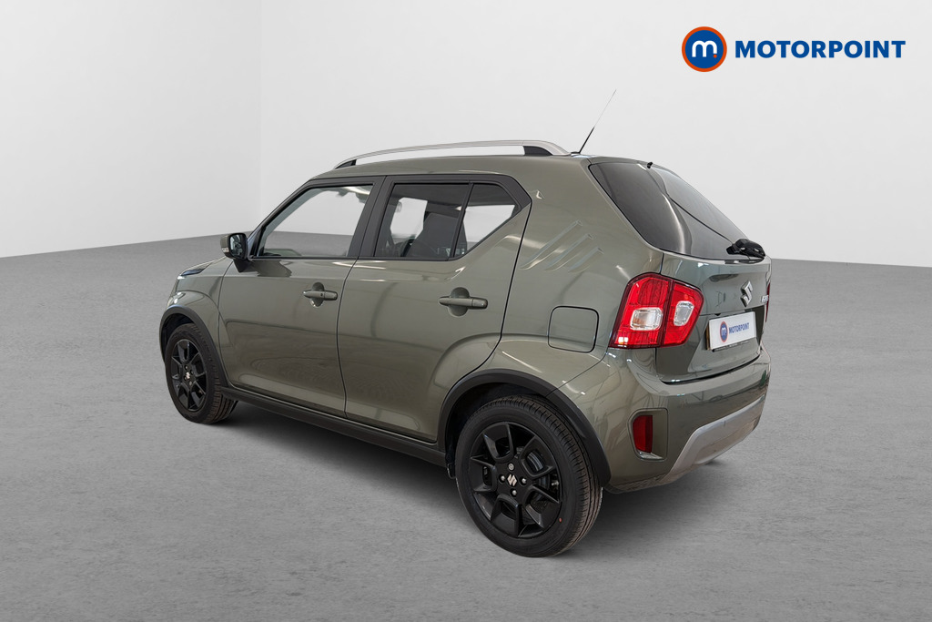Suzuki Ignis SZ5 Automatic Petrol SUV - Stock Number (1670155) - Drivers side rear corner