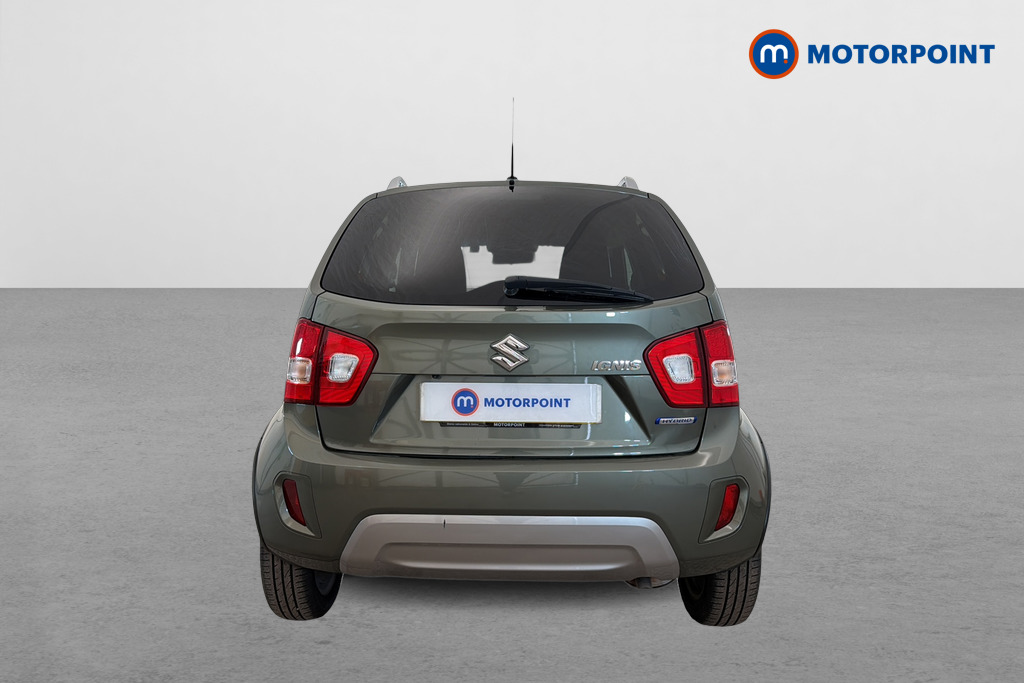 Suzuki Ignis SZ5 Automatic Petrol SUV - Stock Number (1670155) - Rear bumper