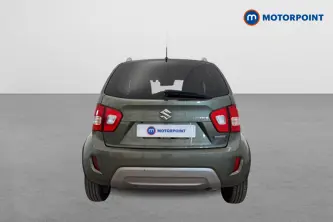 Suzuki Ignis SZ5 Automatic Petrol SUV - Stock Number (1670155) - Rear bumper