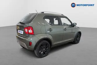 Suzuki Ignis SZ5 Automatic Petrol SUV - Stock Number (1670155) - Passenger side rear corner