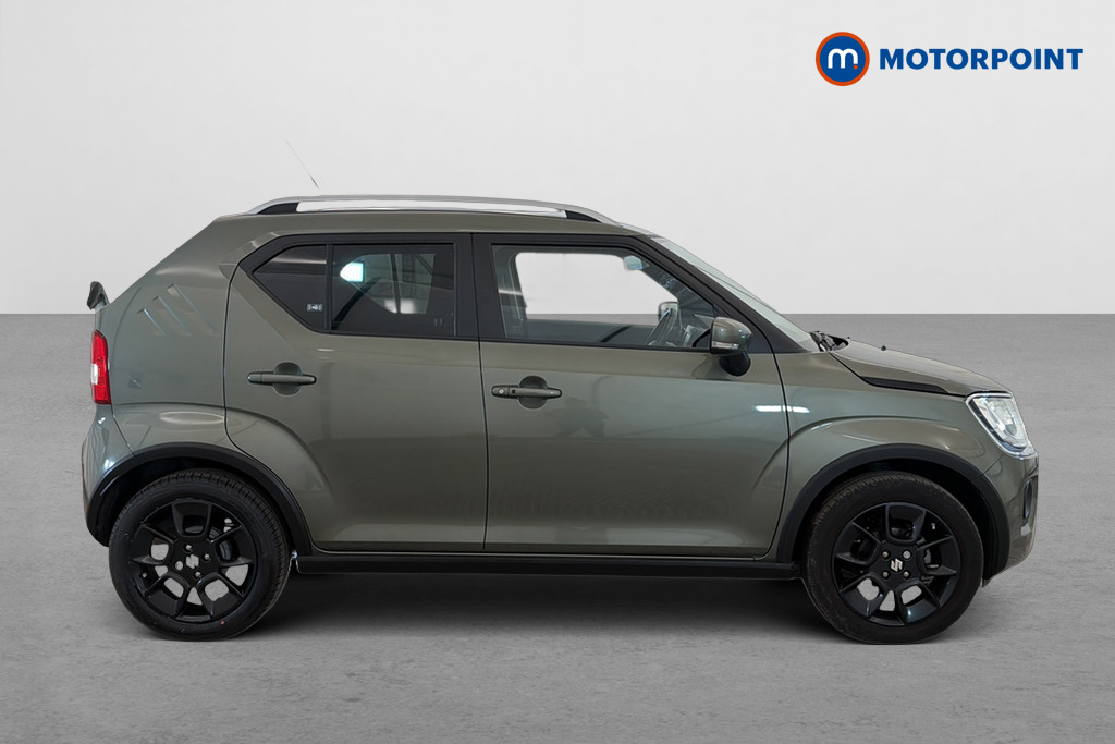 Suzuki Ignis SZ5 Automatic Petrol SUV - Stock Number (1670155) - Passenger side