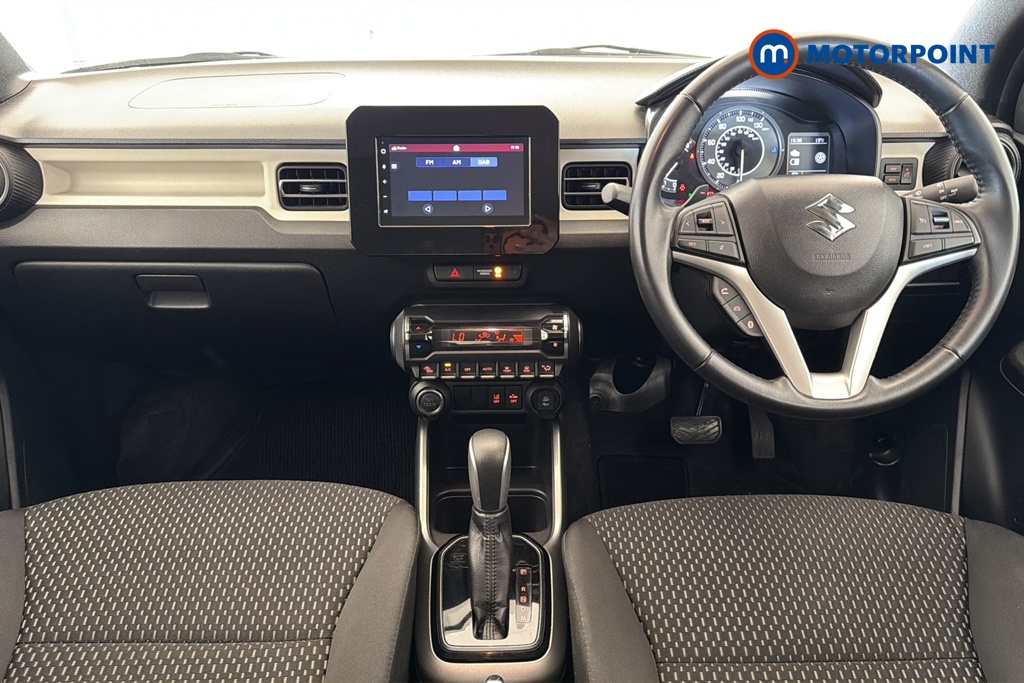 Suzuki Ignis SZ5 Automatic Petrol SUV - Stock Number (1670155) - 1st supplementary image