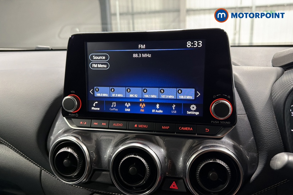 Nissan Juke N-Connecta Manual Petrol SUV - Stock Number (1670176) - 8th supplementary image