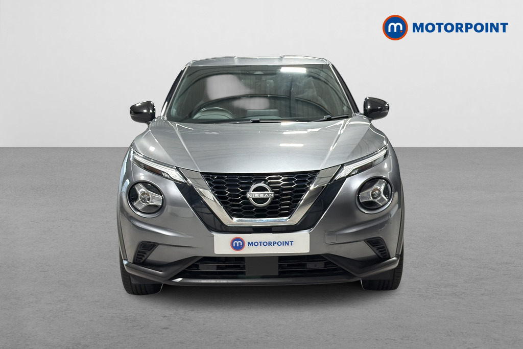 Nissan Juke N-Connecta Manual Petrol SUV - Stock Number (1670176) - Front bumper