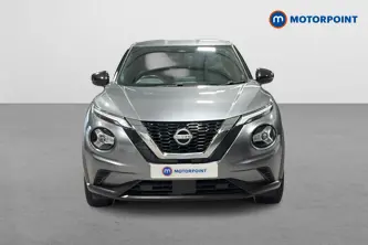 Nissan Juke N-Connecta Manual Petrol SUV - Stock Number (1670176) - Front bumper