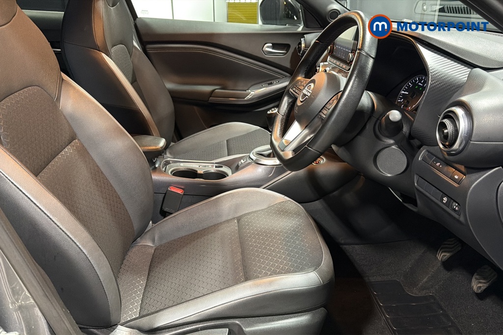 Nissan Juke N-Connecta Manual Petrol SUV - Stock Number (1670176) - 22nd supplementary image