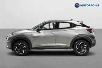 Nissan Juke N-Connecta Manual Petrol SUV - Stock Number (1670176) - Drivers side