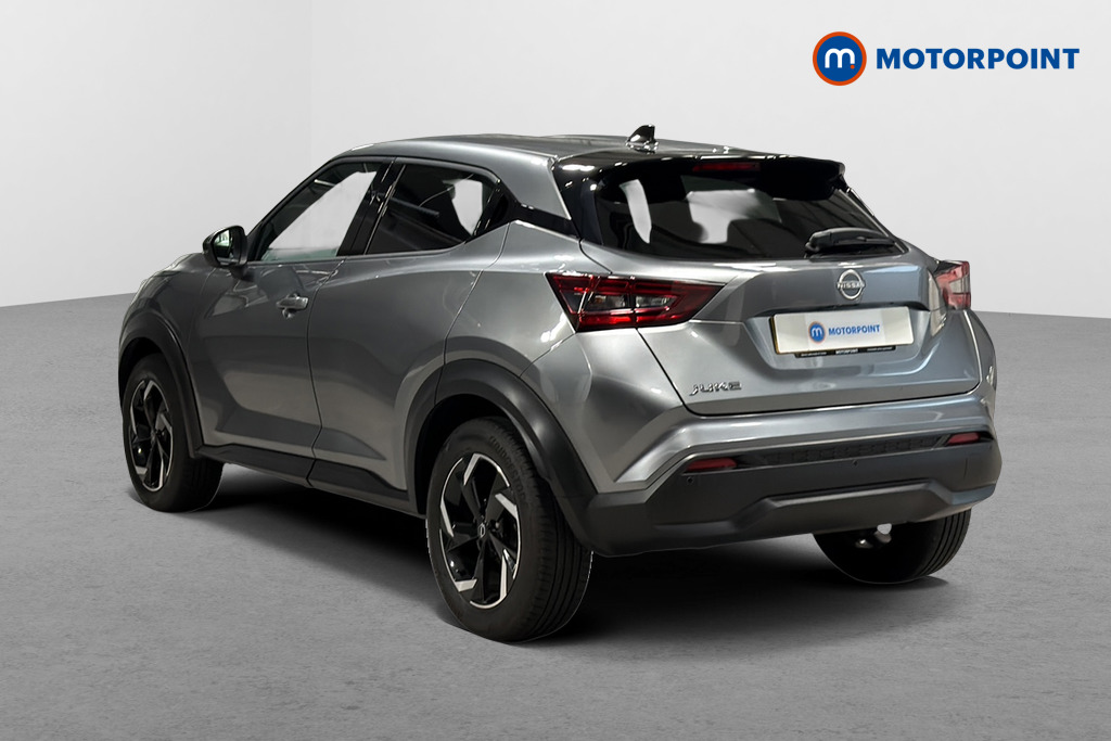 Nissan Juke N-Connecta Manual Petrol SUV - Stock Number (1670176) - Drivers side rear corner