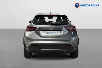 Nissan Juke N-Connecta Manual Petrol SUV - Stock Number (1670176) - Rear bumper