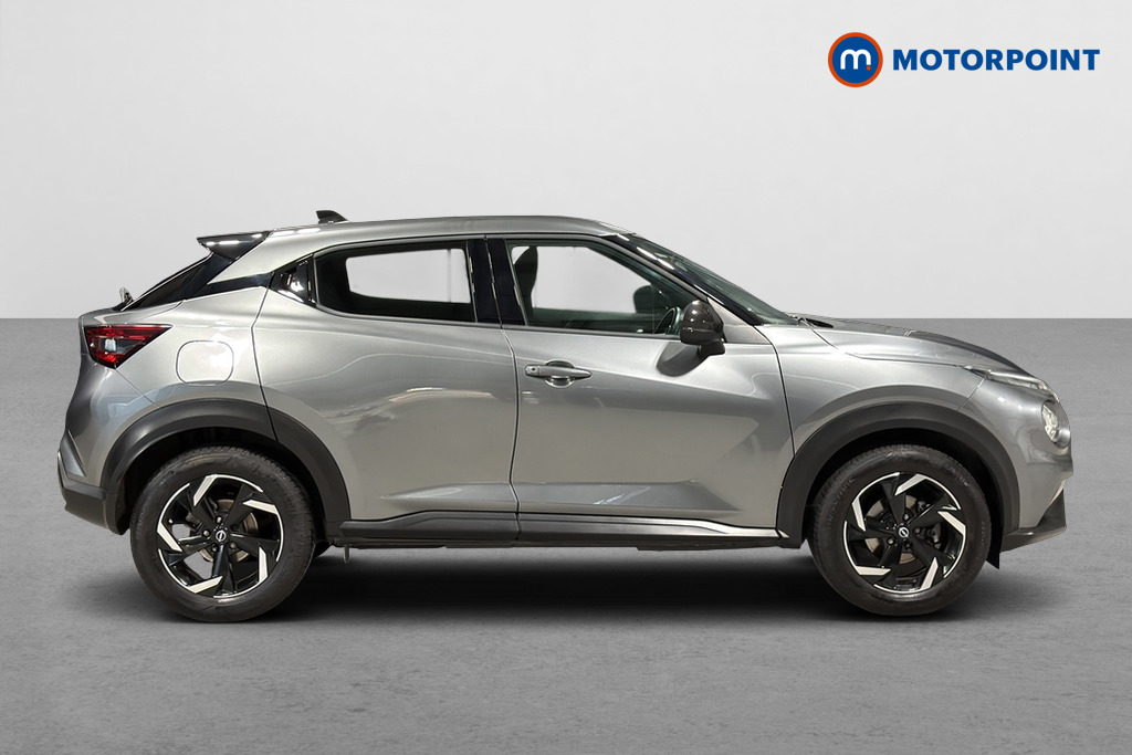 Nissan Juke N-Connecta Manual Petrol SUV - Stock Number (1670176) - Passenger side