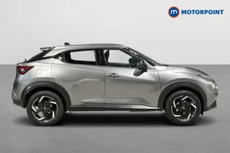 Nissan Juke N-Connecta Manual Petrol SUV - Stock Number (1670176) - Passenger side