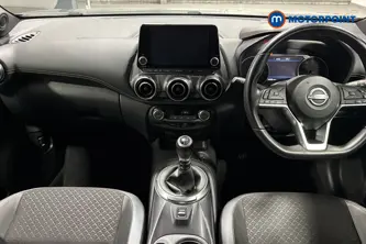 Nissan Juke N-Connecta Manual Petrol SUV - Stock Number (1670176) - 1st supplementary image