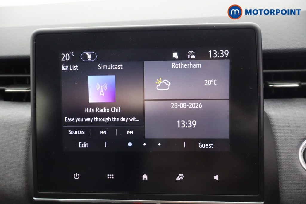 Renault Clio Evolution Manual Petrol Hatchback - Stock Number (1670183) - 2nd supplementary image