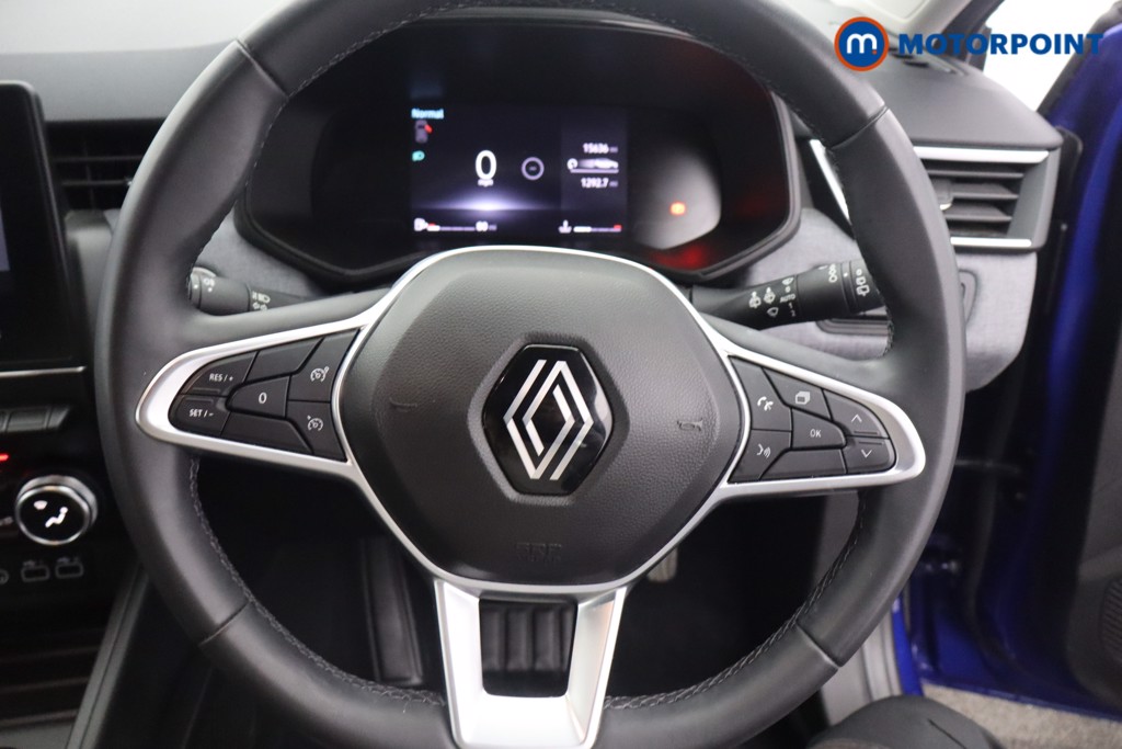 Renault Clio Evolution Manual Petrol Hatchback - Stock Number (1670183) - 5th supplementary image