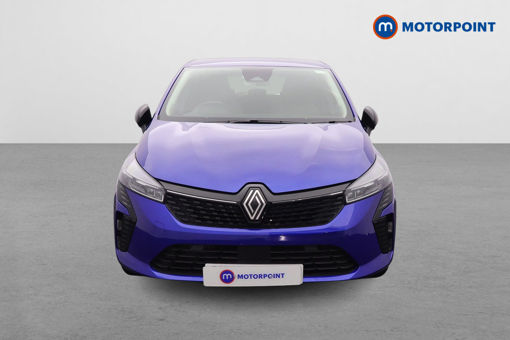 Renault Clio Evolution Manual Petrol Hatchback - Stock Number (1670183) - Front bumper