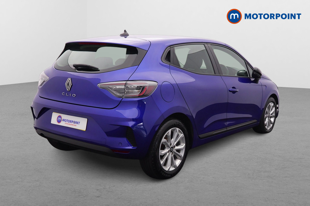 Renault Clio Evolution Manual Petrol Hatchback - Stock Number (1670183) - Drivers side rear corner