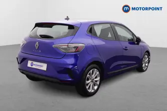 Renault Clio Evolution Manual Petrol Hatchback - Stock Number (1670183) - Drivers side rear corner