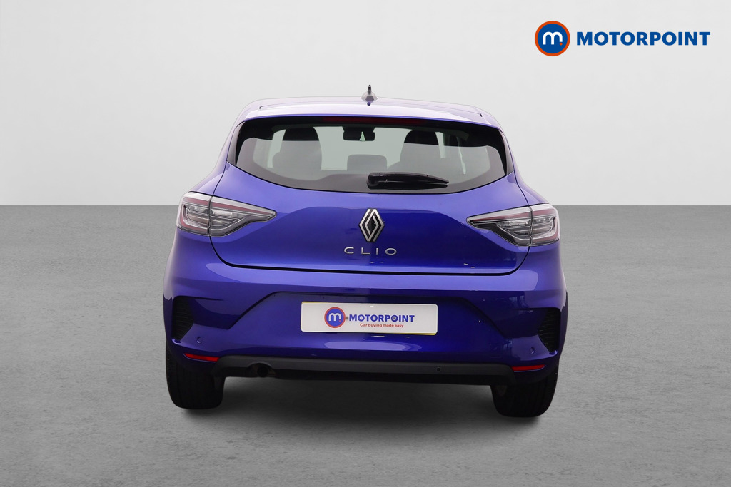 Renault Clio Evolution Manual Petrol Hatchback - Stock Number (1670183) - Rear bumper