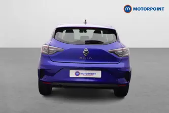 Renault Clio Evolution Manual Petrol Hatchback - Stock Number (1670183) - Rear bumper