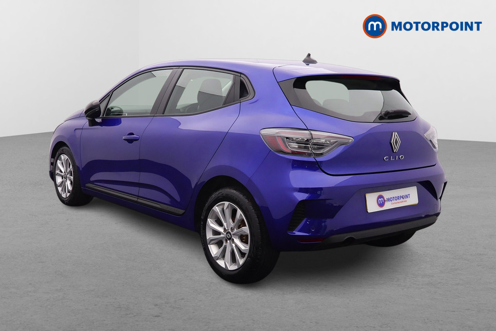 Renault Clio Evolution Manual Petrol Hatchback - Stock Number (1670183) - Passenger side rear corner