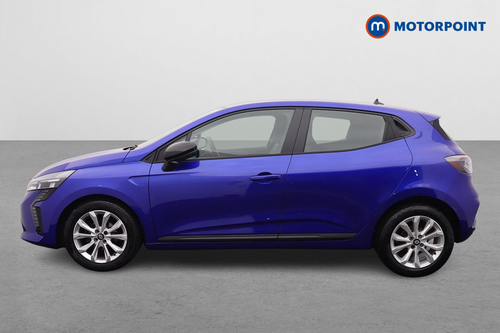 Renault Clio Evolution Manual Petrol Hatchback - Stock Number (1670183) - Passenger side