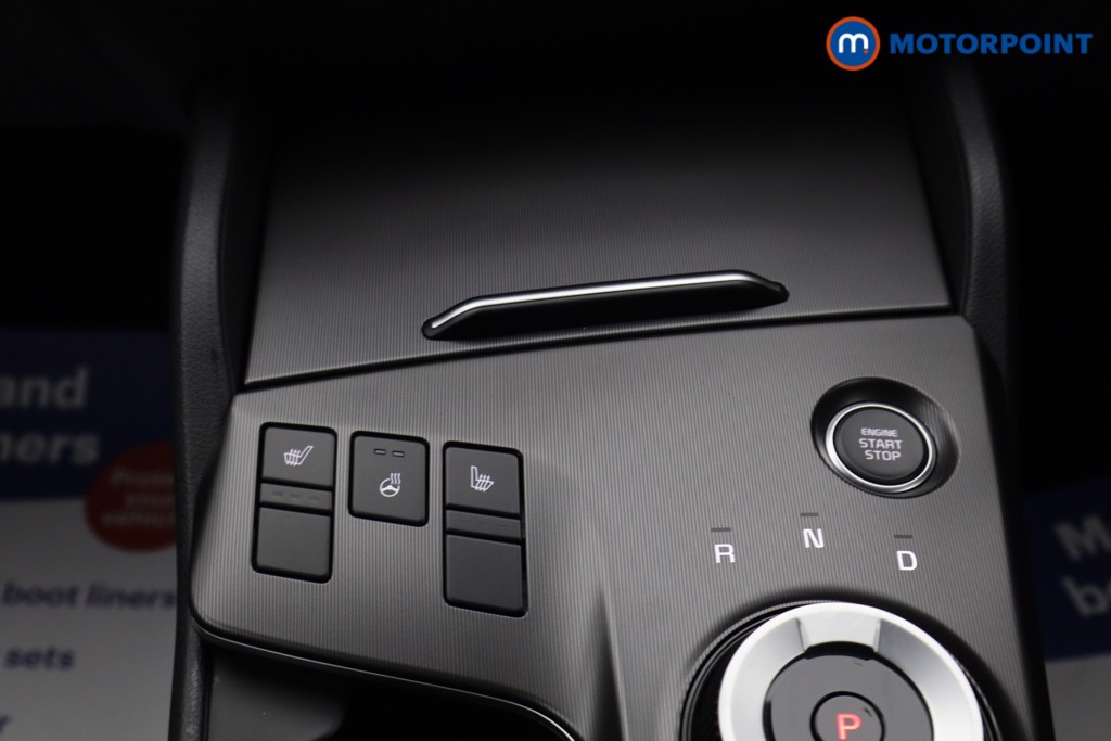 KIA Sportage Gt-Line Automatic Petrol-Electric Hybrid SUV - Stock Number (1670204) - 5th supplementary image